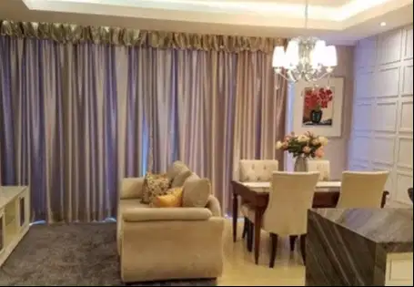 DISEWAKAN SUPER MURAH APARTEMENT FULL FURNISHED VOILA CIPUTRA WORLD!