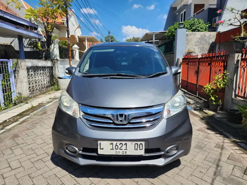 Honda Feeed E PSD 2013 Matic Grey