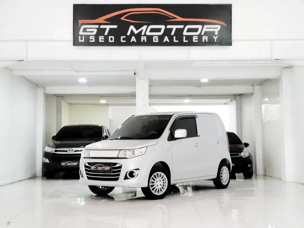Suzuki Karimun Wagon R Blind Van 2019