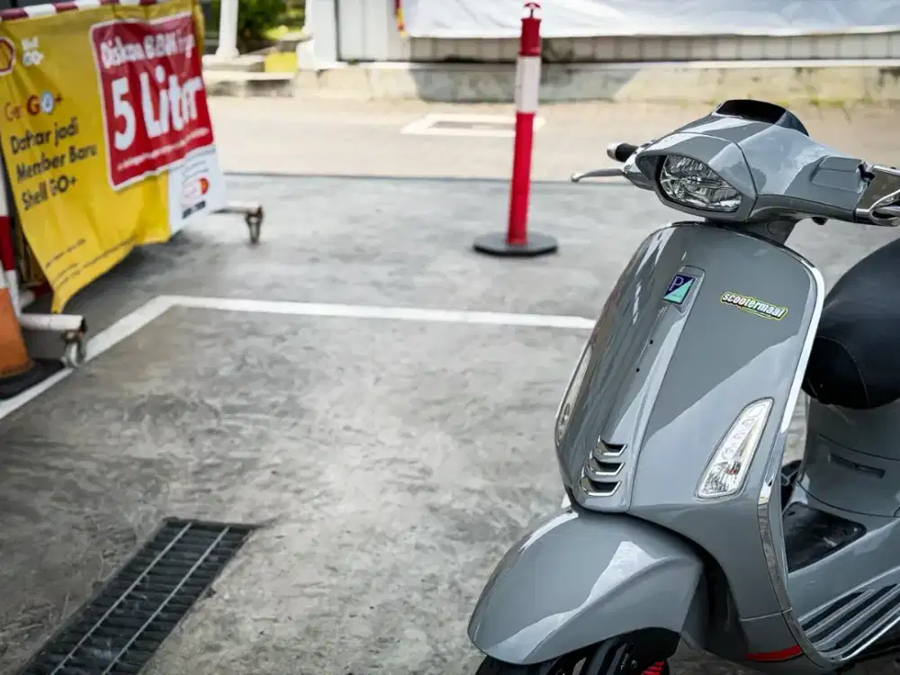 PIAGGIO VESPA SPRINT S 2021