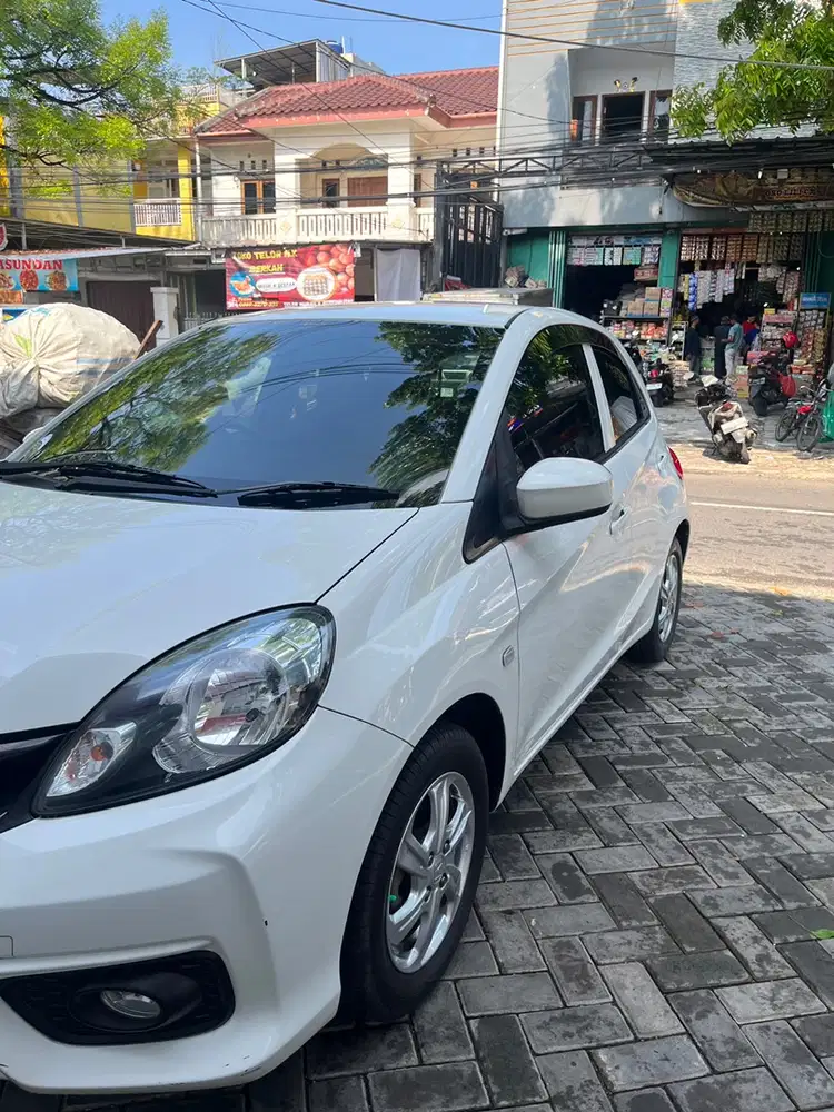 Honda Brio 2018 Bensin