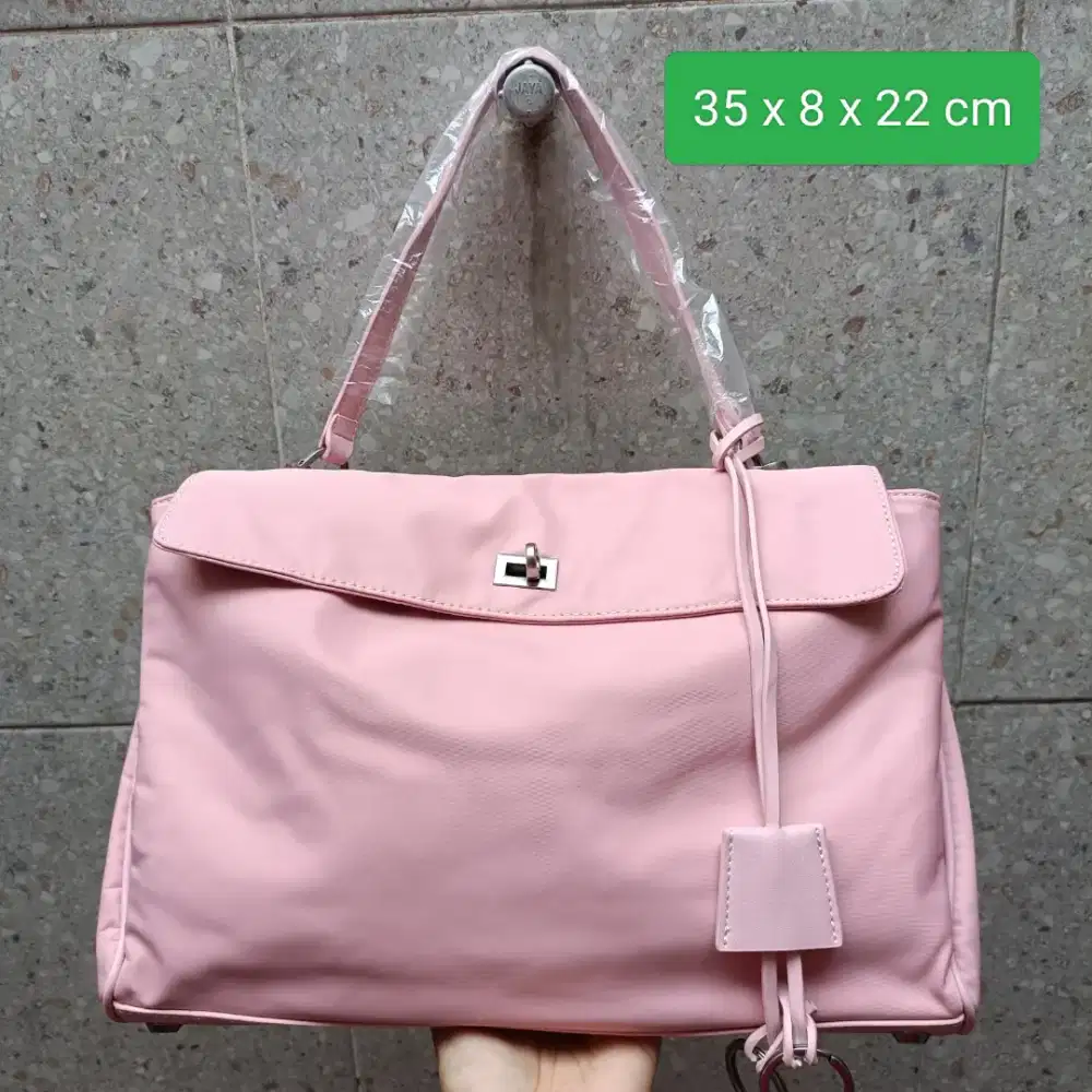 Tas tenteng handbag totebag tas wanita BL rodeo bag waterproof