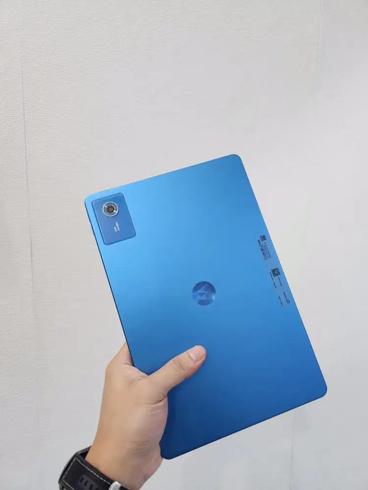 Motorola moto pad 60 neo open blm pernah dipake