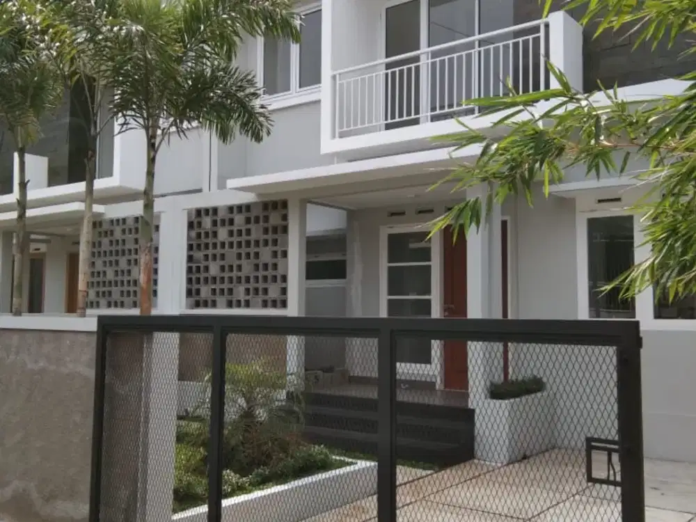 Rumah Minimalis Nyaman Di Pasirluyu BKR Regol Bandung