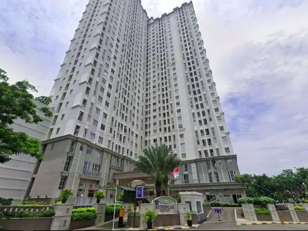 For Rent Apartemen Green lake Sunter