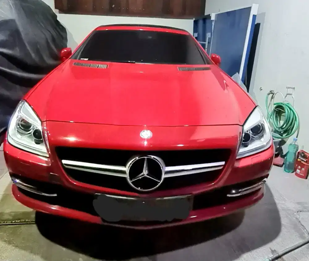 SLK 200 MURAH MERIAH