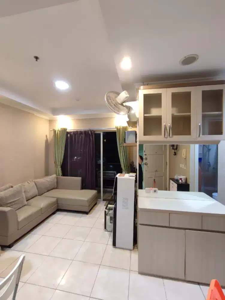 Apartment apartemen cityhome moi kelapa gading grv mall of indonesia