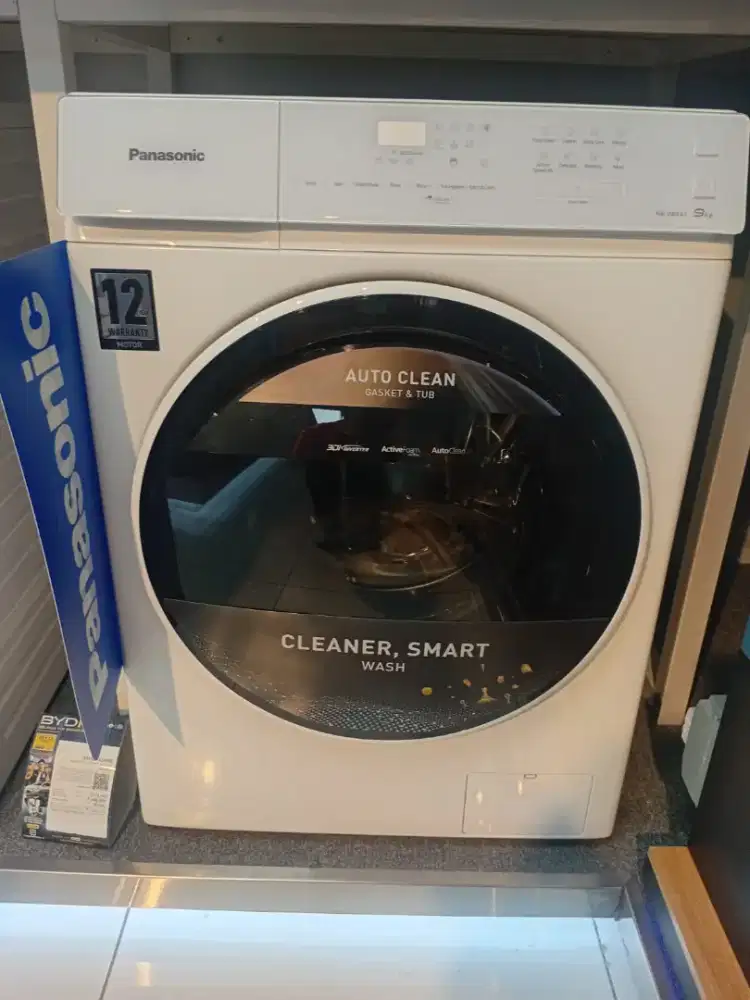 CICILAN TANPA CC MESIN CUCI PANASONIC