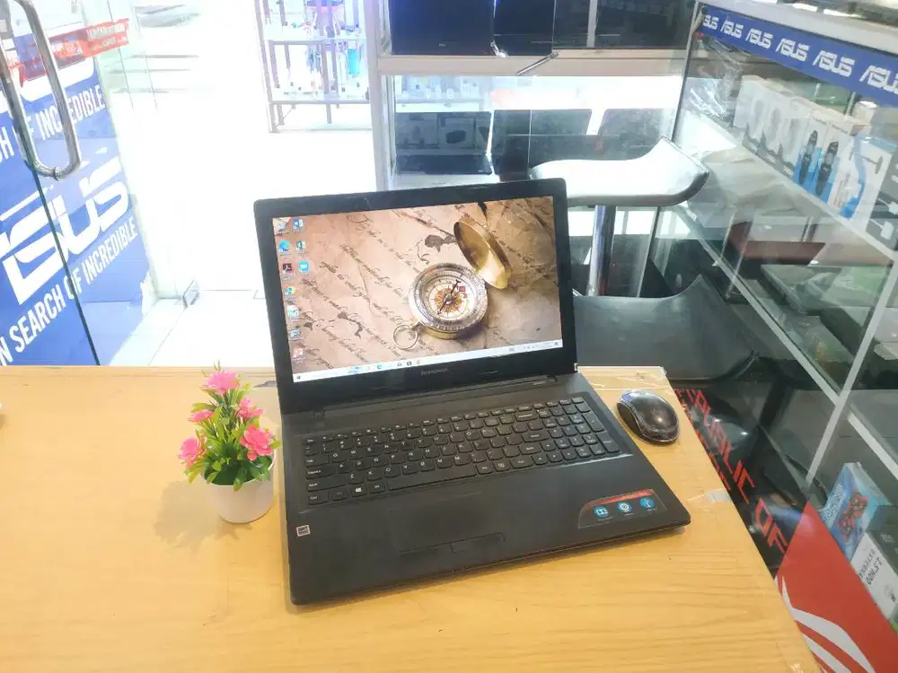 LAPTOP LENOVO G50-80 CORE i7 RAM 8GB DIJUAL