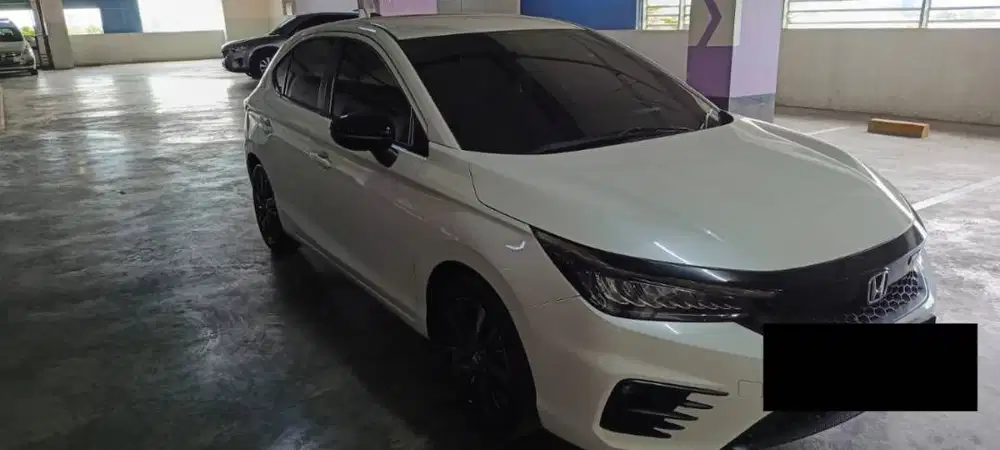 Honda City 2021