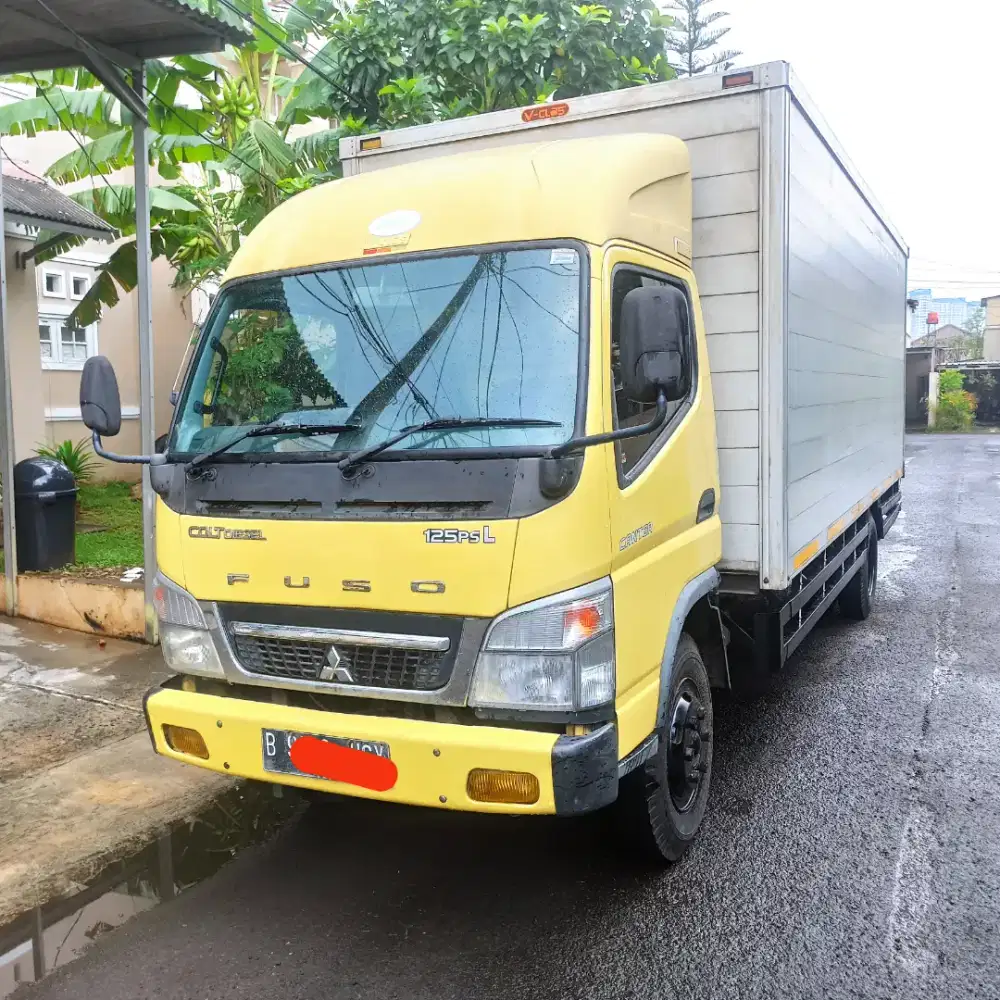 Mitsubishi Colt Diesel PS 125 Long box th 2021 full orisinil