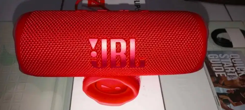 JBL FLIP 6 BARU SEMINGGU