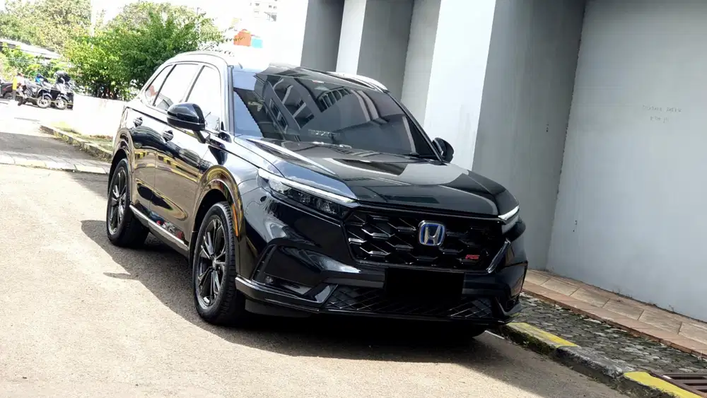 [ LOW KM ] Honda CR-V CR V CRV 2.0 RS Hybrid EV Sensing 2024/2025