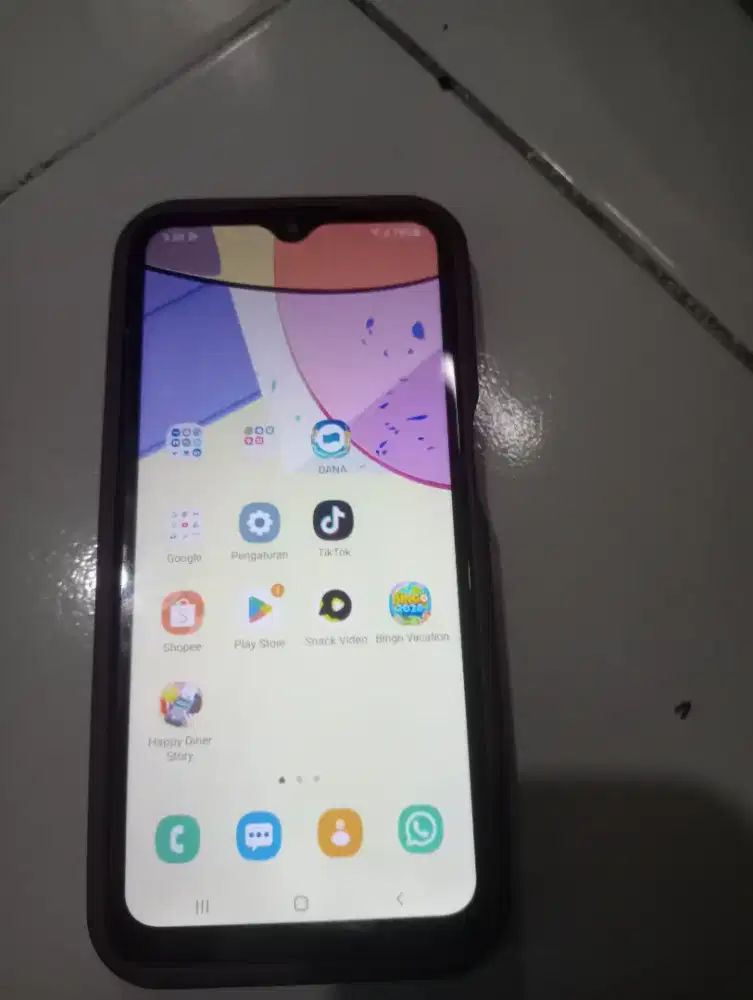 jual cepat samsung galaxy a20s