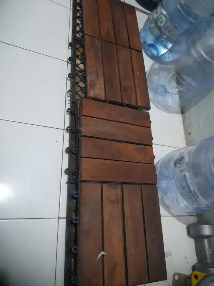 Kayu papan untuk outdoor