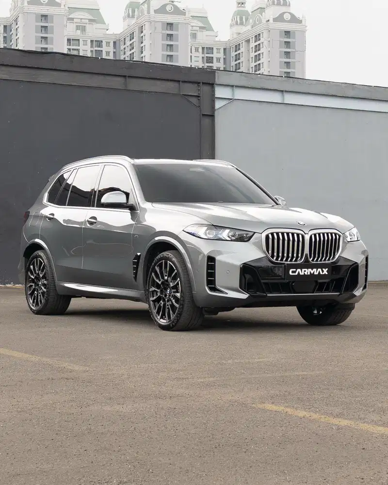BMW X5 M-Sport 2023