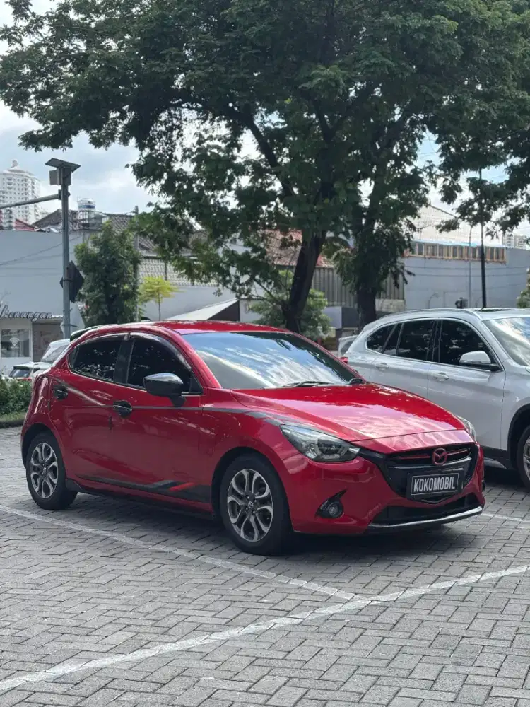 [KM 88RB] MAZDA 2 LIMITED EDITION 2015