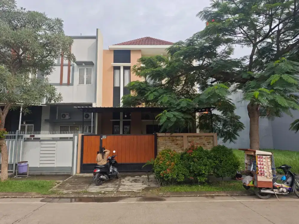 Dijual Rumah di Metland Puri Boulevard, Uk.7,5X20m2, Ada 2 Lantai