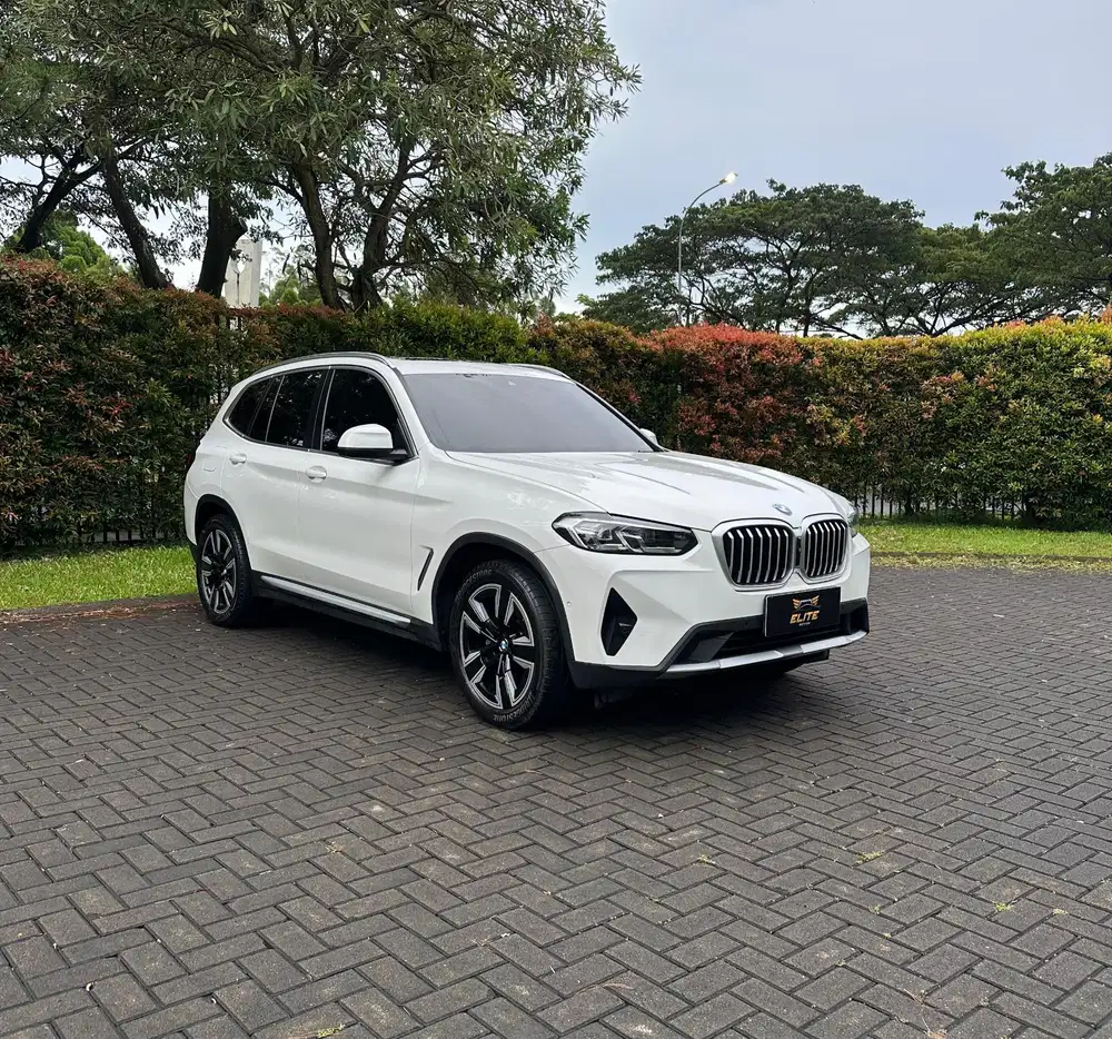 BMW X3 sDrive20i Luxury 2023