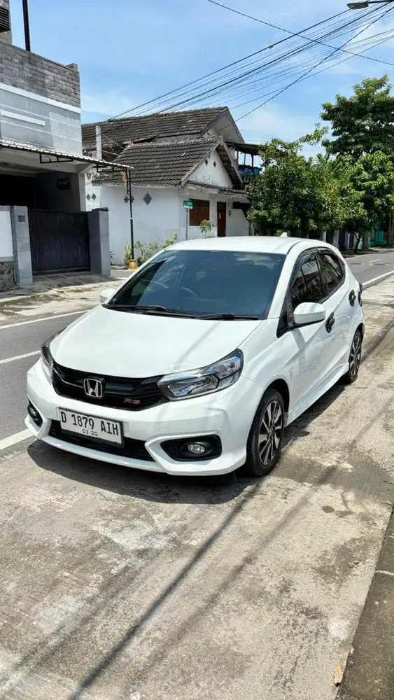 Brio E Upgrade RS Matic 2019