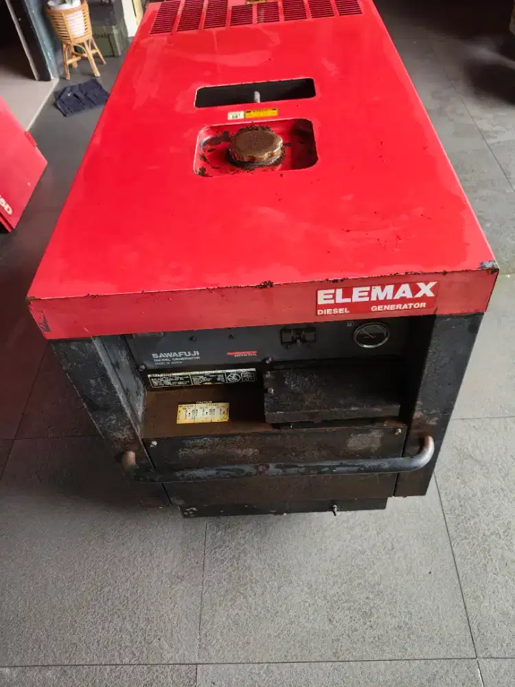 Genset  Diesel  13 KVA