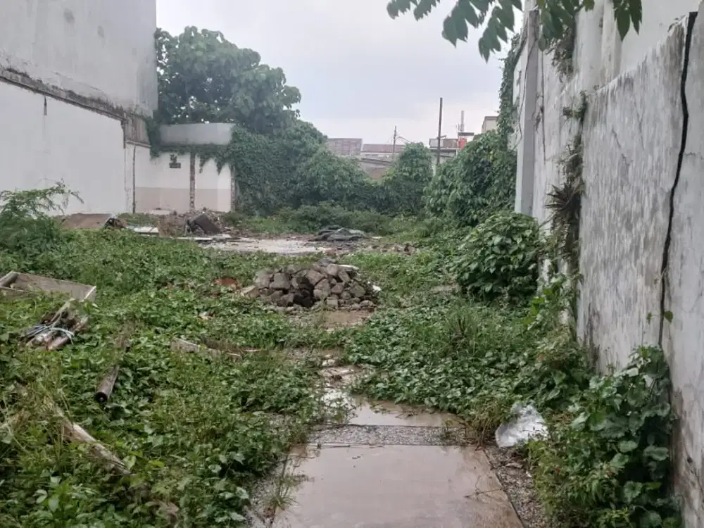 Tanah Strategis Area Turangga Bandung