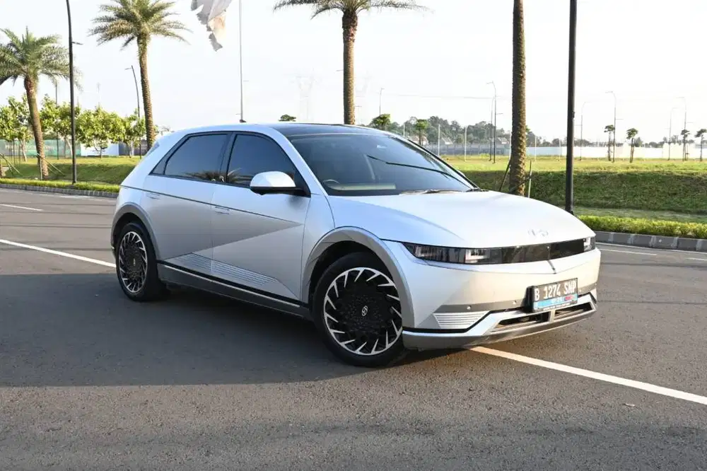 Hyundai IONIQ 5 Signature Long Range 2023_LISTRIK_TERMURAH