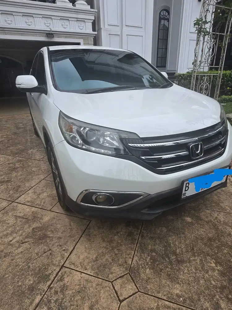 HONDA CRV 2.4 RM AT 2014