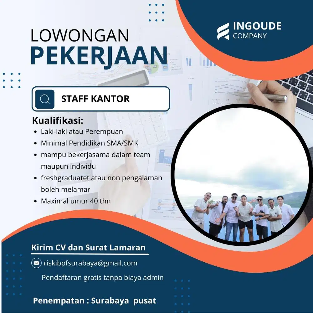 Loker Surabaya pusat