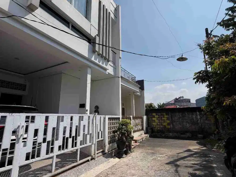 Dijual Cepat Rumah Wisma Asri Bekasi Bisa Nego