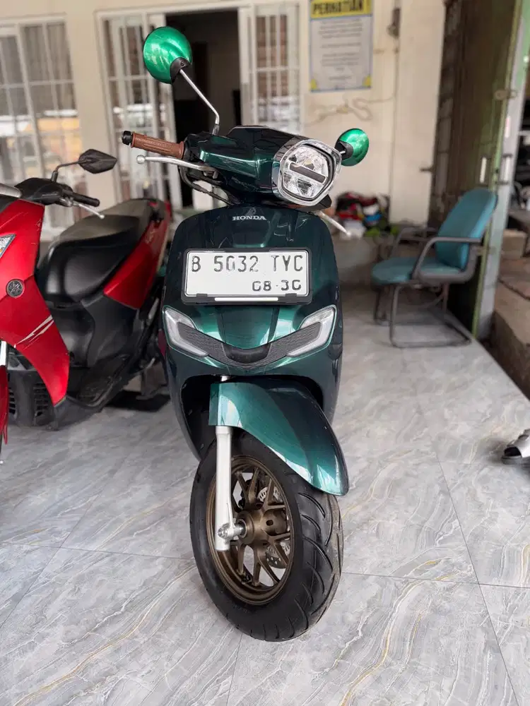 STYLO ABS 2025 BERKUALITAS BERGARANSI