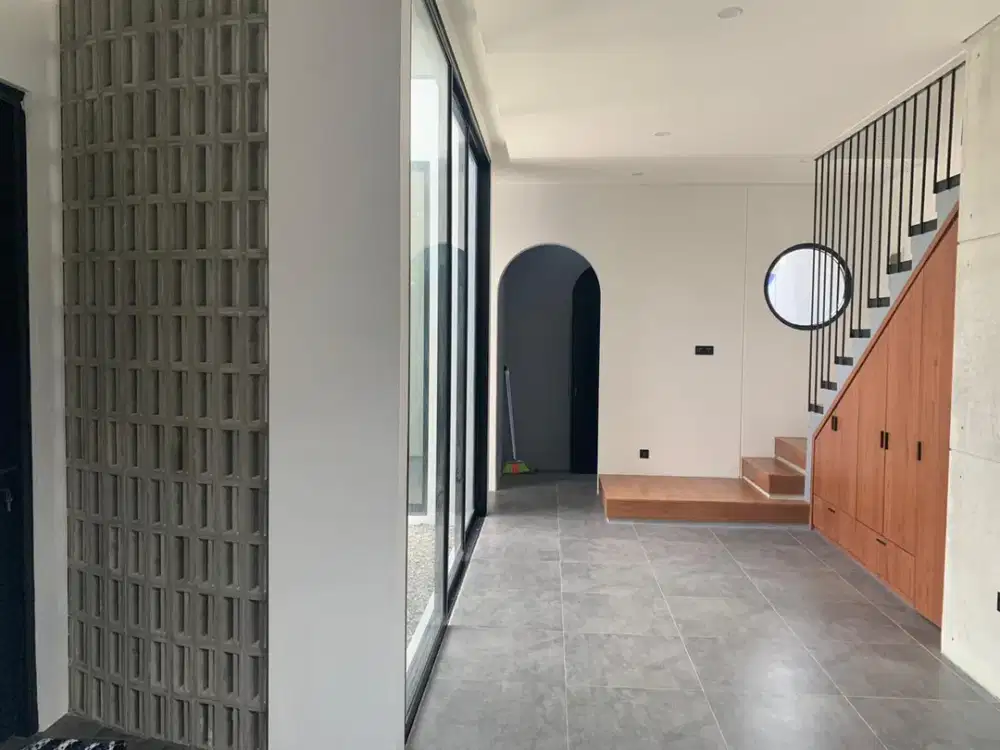 Rumah Baru Cantik Minimalis Area Turangga Dekat Trans Studio Bandung