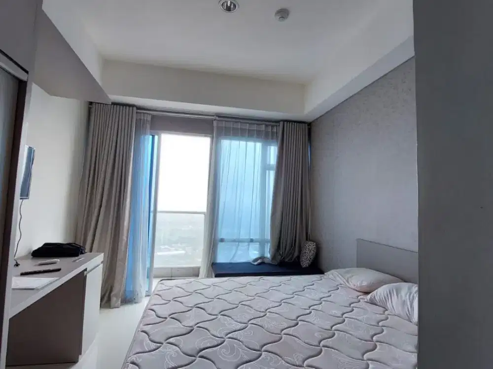 Apartemen Puri Mansion Studio Furnished Jakarta Barat