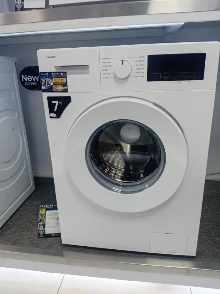 CICILAN TANPA CC MESIN CUCI SAMSUNG