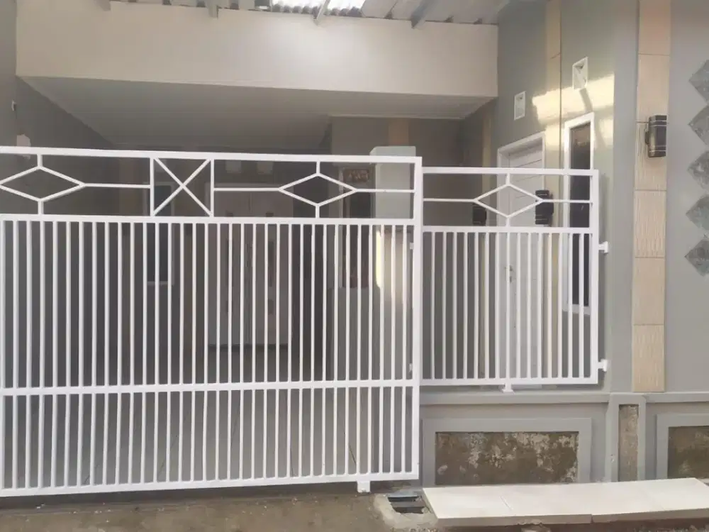 Rumah Baru Komplek Rancamas Terusan Cibaduyut