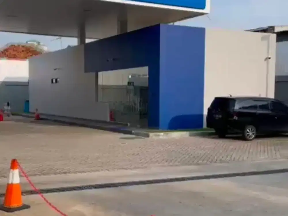 Tanah Cideng Jakarta Pusat, Luas 1669M Termurah