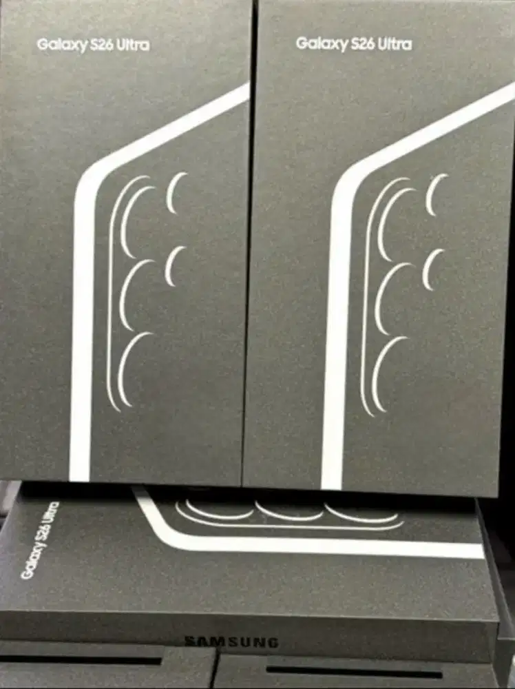 SAMSUNG S26 ULTRA 12/512