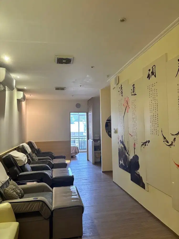 DIBUTUHKAN SEGERA TERAPIS BERPENGALAMAN