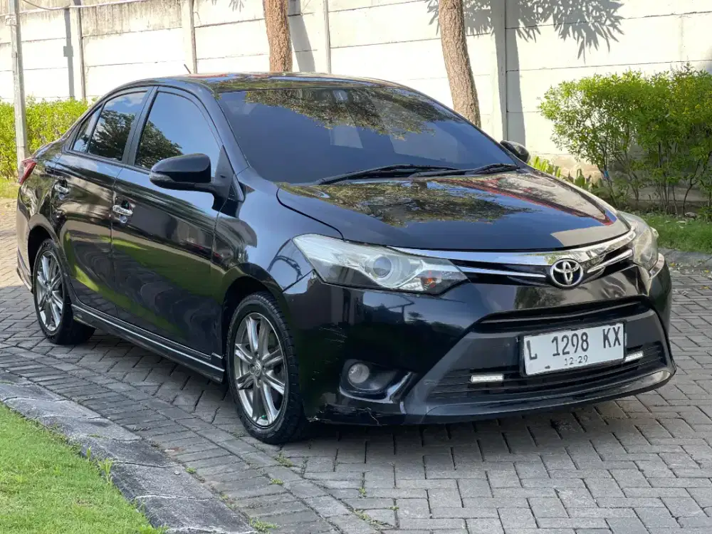 Vios G TRD matic
