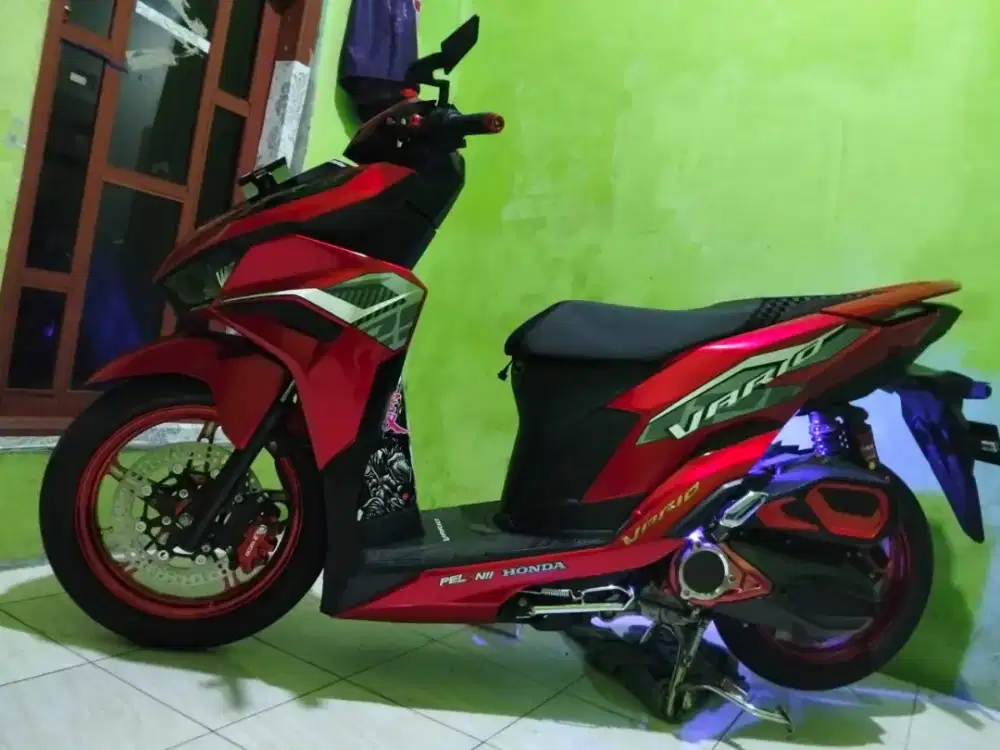 Jual only  Vario 125 LED new 2024