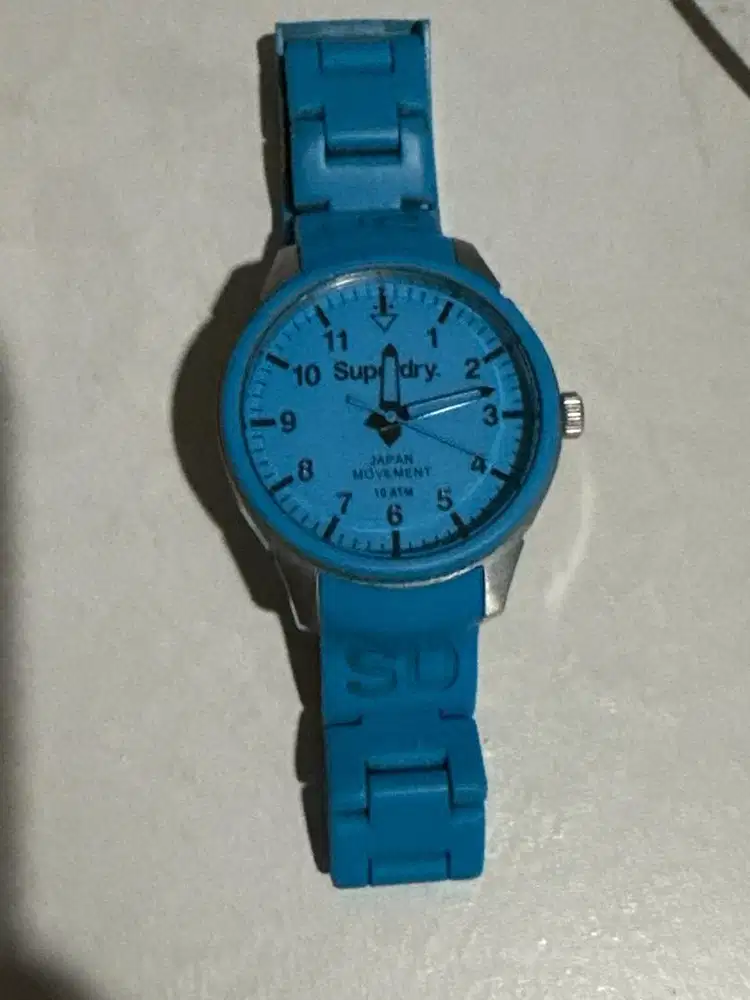 Jam Tangan Super Dry