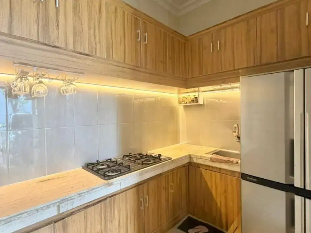 *RUMAH BARU GRESS DIAN ISTANA ‼️Hadap Utara Timur