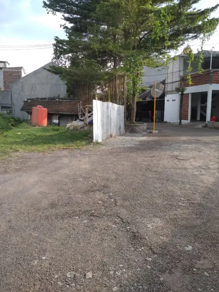 Tanah Murah Siap Bangun Cluster Harga Menarik Soekarno Hatta Bandung