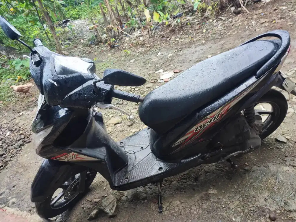 Honda Beat 2015 Stater Halus F Bogor Kab