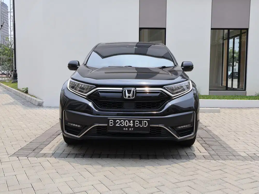 Honda CR-V Prstige Sensing at 2022 KM 66 RB hitam