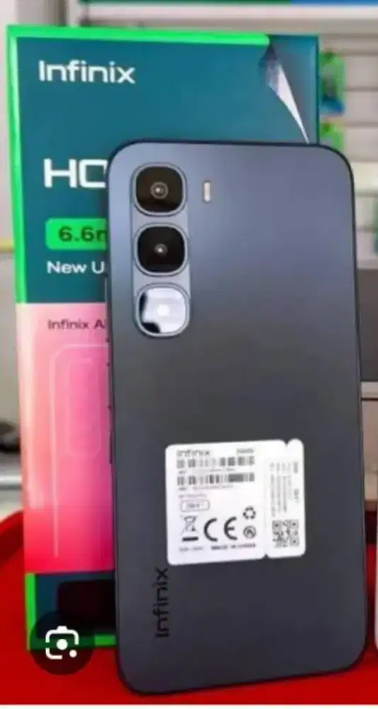 Dijual Cepat Infinix Hot 60 Pro Plus 8/256