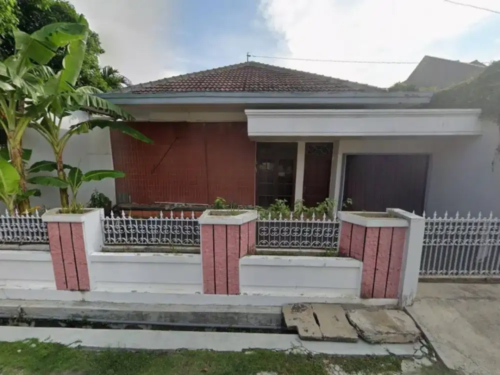 Disewakan Rumah Murah Tengah Kota di Jl. Drupadi Semarang