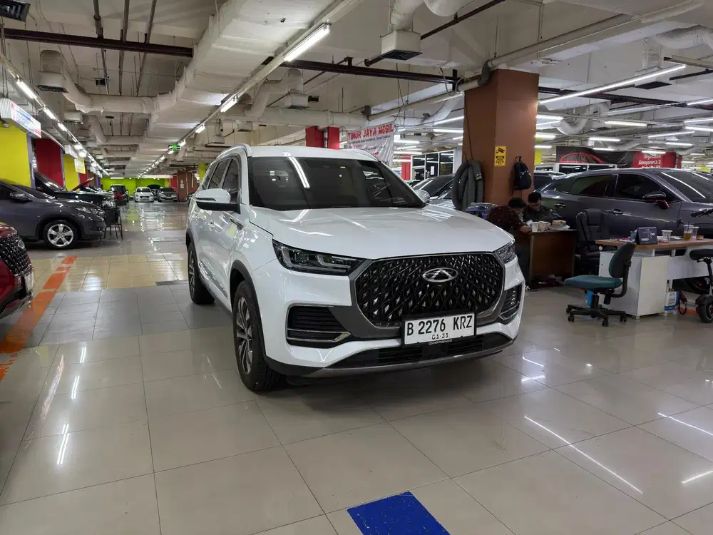 Chery Tiggo 8 Comfort 2025