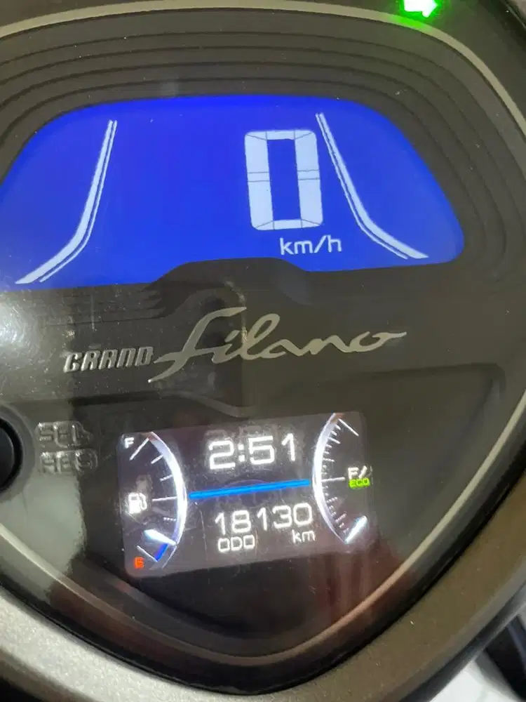 Filano 2023 lux dp 4.5 jt // bintang dewata motor //