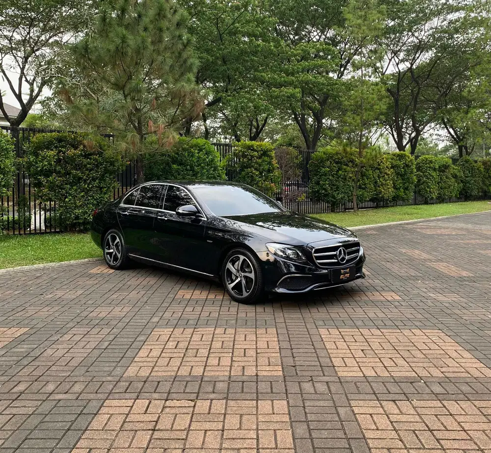 Merc Bsnz E300 Sport Style 2019